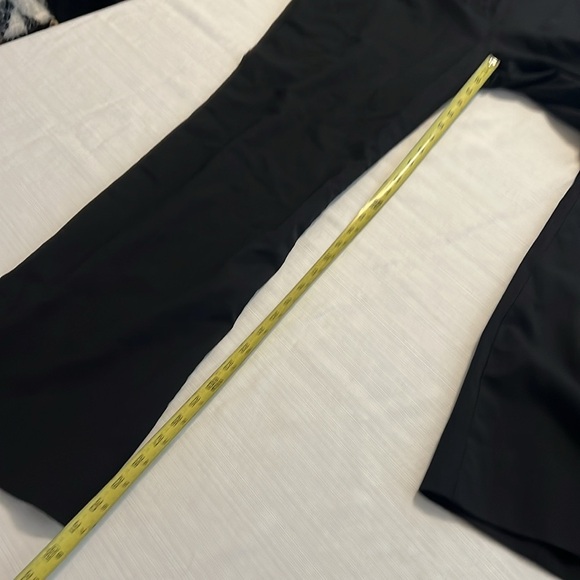 MM. LAFLEUR New York washable wool pants women’s size 12 - Picture 4 of 10